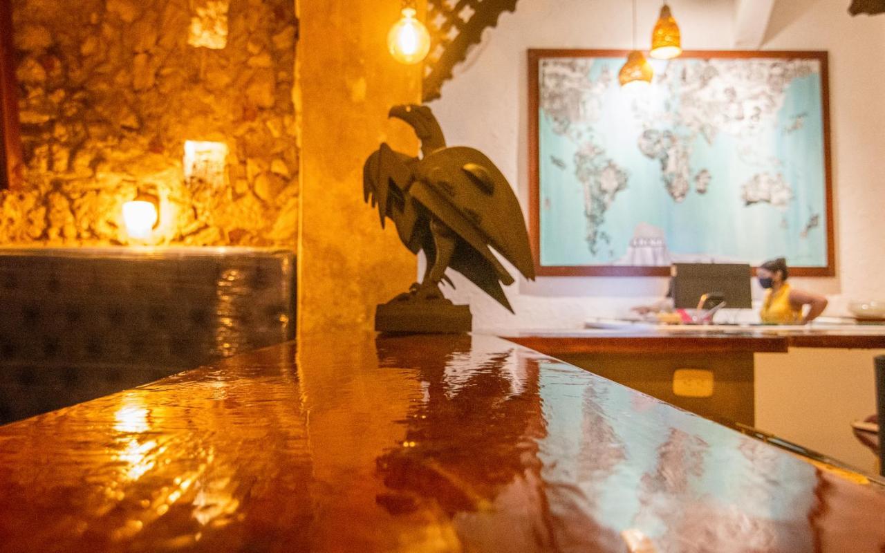 Hotel Mangata Kartagena Zewnętrze zdjęcie
