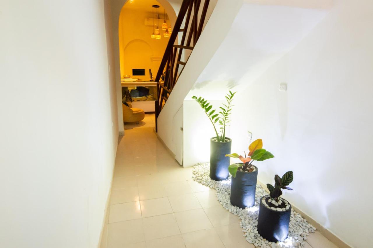 Hotel Mangata Kartagena Zewnętrze zdjęcie