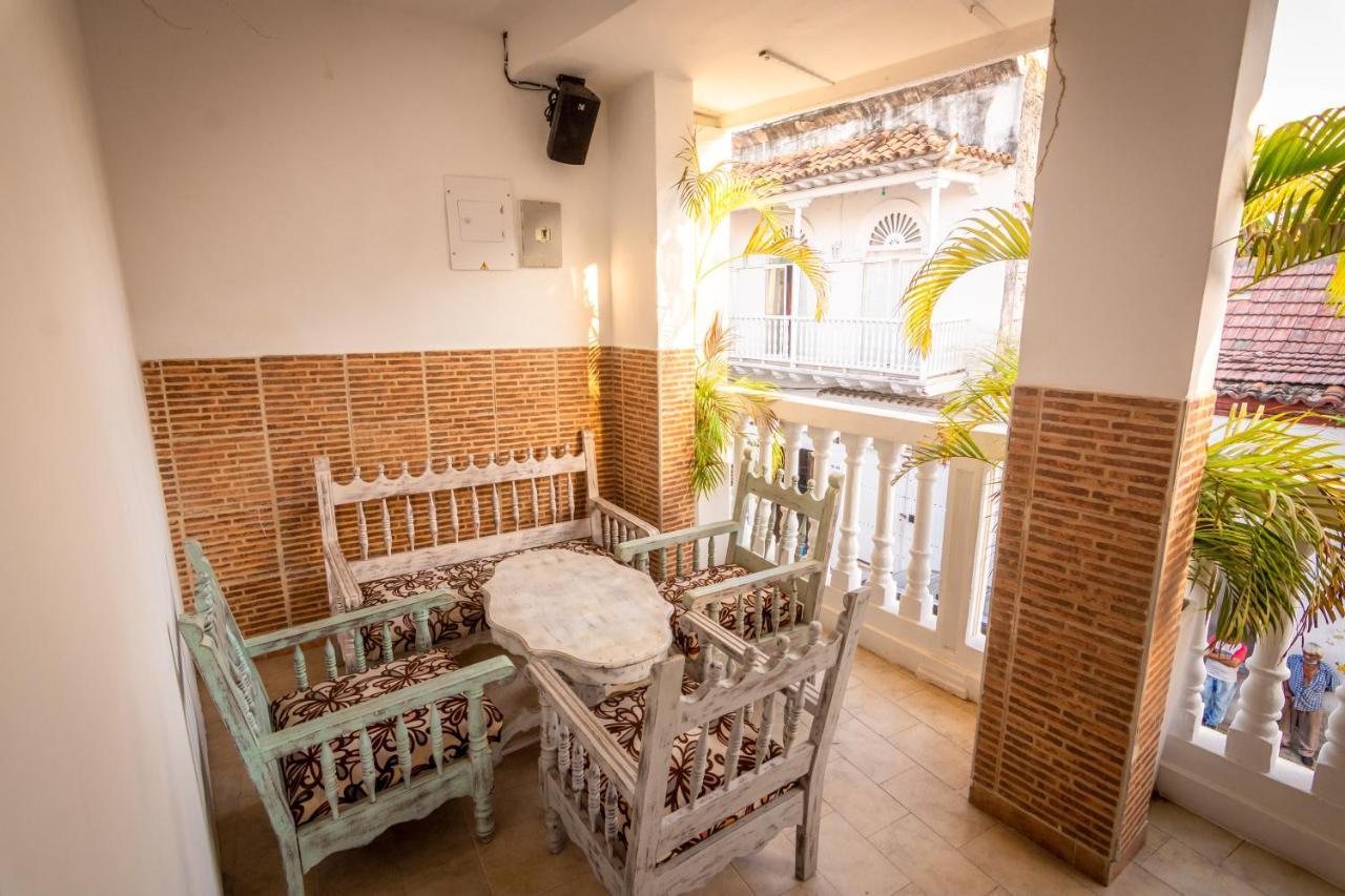 Hotel Mangata Kartagena Zewnętrze zdjęcie