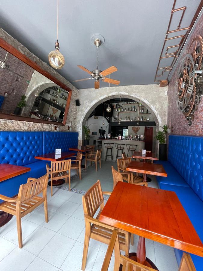 Hotel Mangata Kartagena Zewnętrze zdjęcie