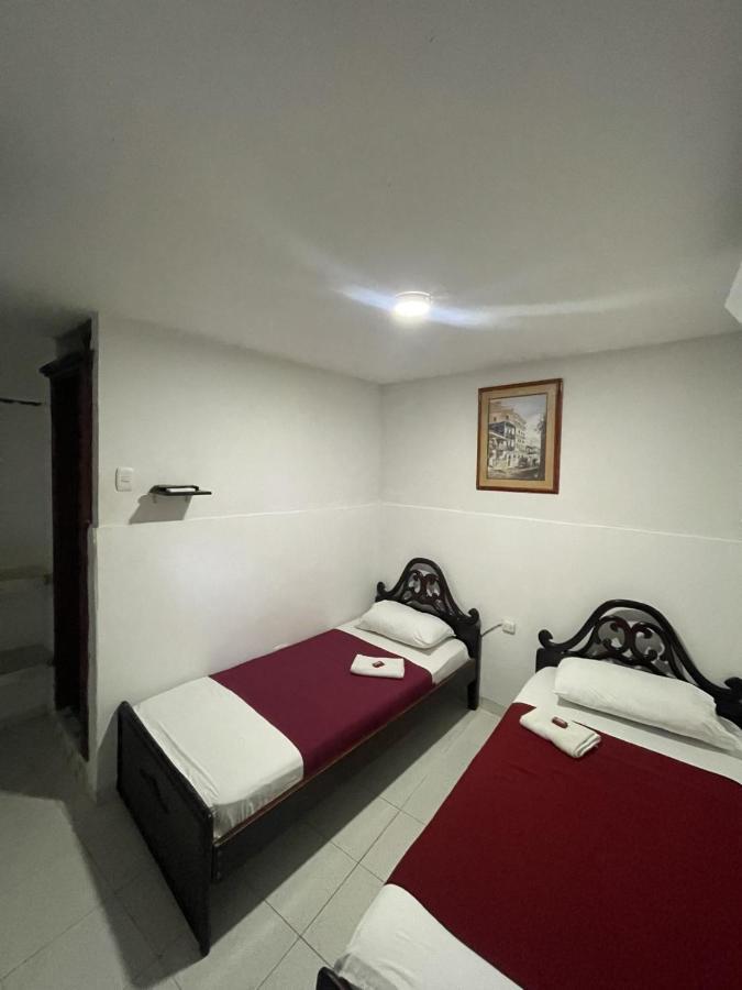Hotel Mangata Kartagena Zewnętrze zdjęcie