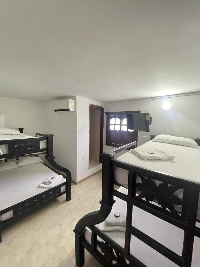 Hotel Mangata Kartagena Zewnętrze zdjęcie