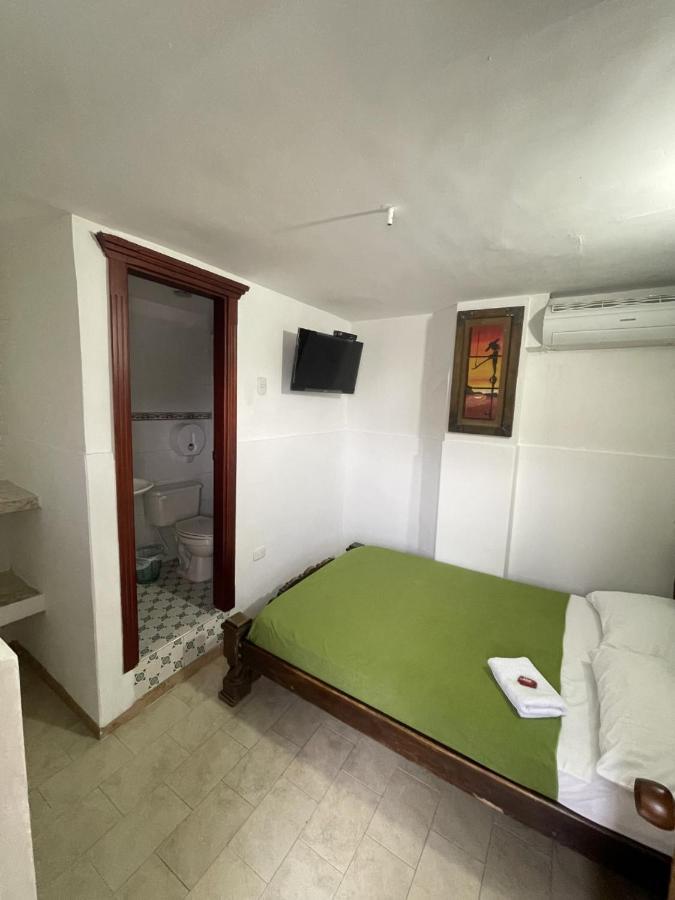 Hotel Mangata Kartagena Zewnętrze zdjęcie