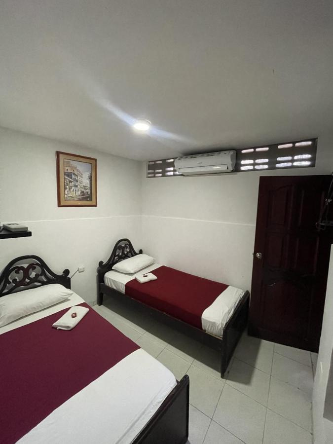 Hotel Mangata Kartagena Zewnętrze zdjęcie