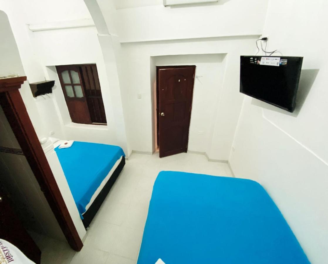 Hotel Mangata Kartagena Zewnętrze zdjęcie